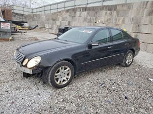 Mercedes-Benz E 350 4MATIC 3.5L 6 2006