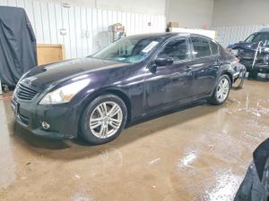 Infiniti G37 BASE 3.7L 6 2012