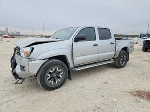 Toyota Tacoma DOUBLE CAB PRERUNNER 4.0L 6 2012