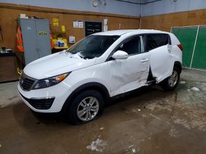 Kia Sportage LX 2.4L 4 2011