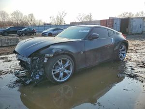 Nissan 370z 3.7L 6 2009
