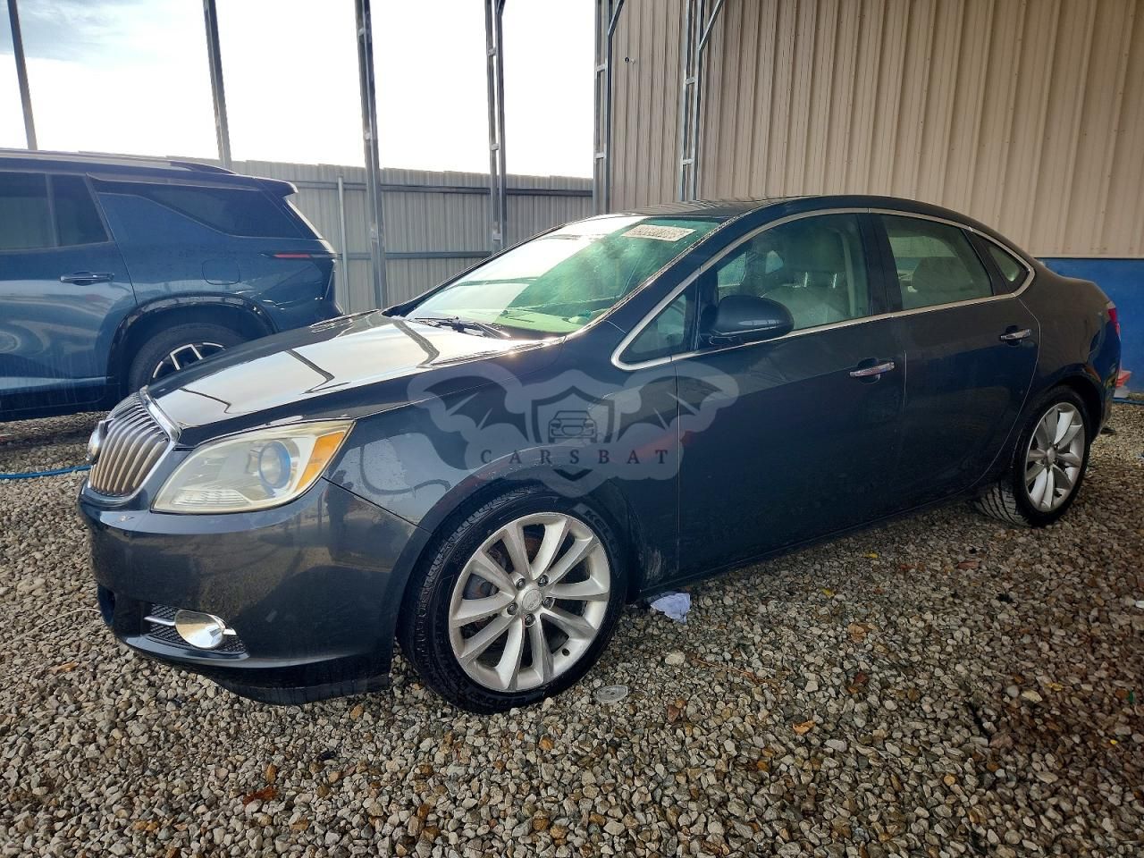 Buick Verano CONVENIENCE 2.4L 4 2014