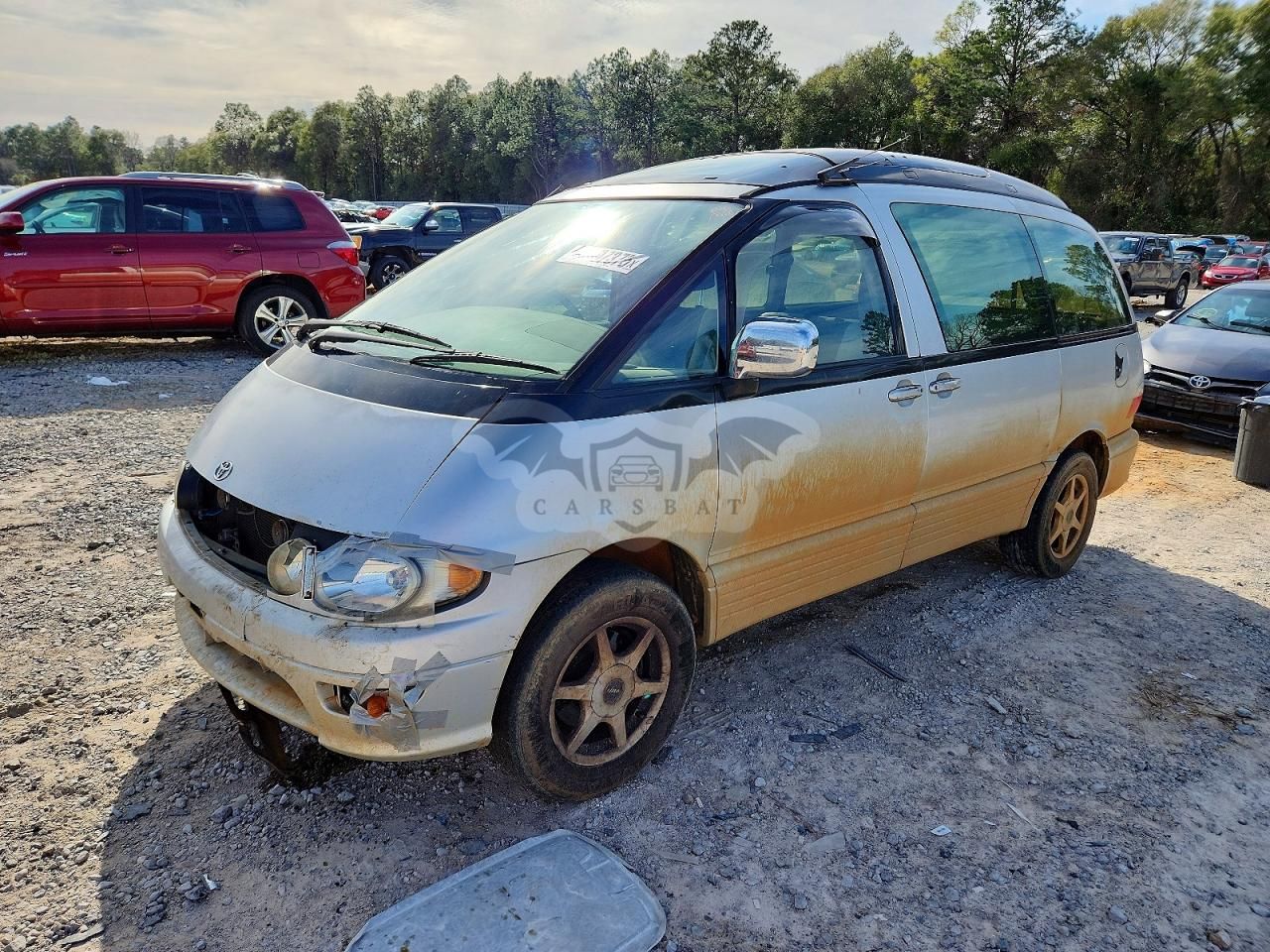 Toyota Estima 1998