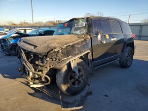 Toyota FJ Cruiser 4.0L 6 2007