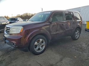 Honda Pilot EXL 3.5L 6 2015
