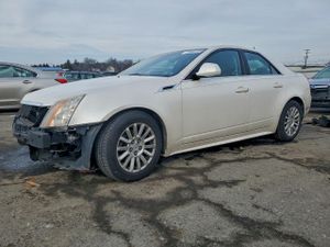 Cadillac CTS LUXURY COLLECTION 3.0L 6 2012