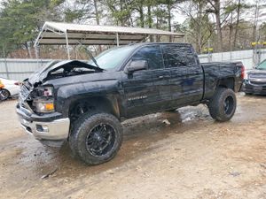 Chevrolet Silverado 1500 C1500 LT 5.3L 8 2015