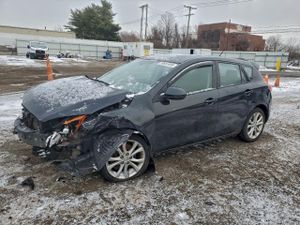Mazda 3 S 2.5L 4 2011