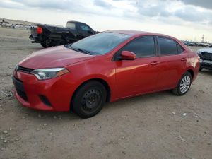 Toyota Corolla L 1.8L 4 2014