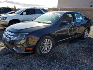 Ford Fusion SEL 2.5L 4 2011
