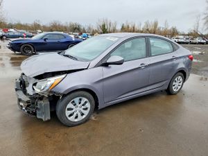 Hyundai Accent GLS 1.6L 4 2015