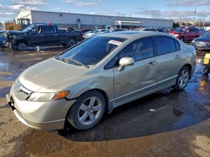 Honda Civic EX 1.8L 4 2007