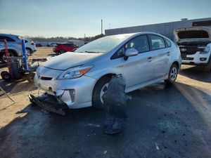 Toyota Prius 1.8L 4 2012