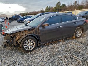 Nissan Altima 2.5 2.5L 4 2015