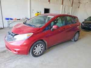 Nissan Versa S 1.6L 4 2014