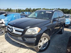 Mercedes-Benz GL 450 4MATIC 4.6L 8 2013