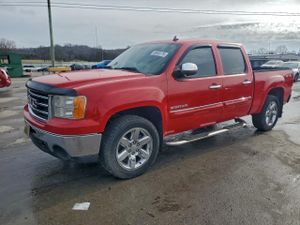 GMC Sierra K1500 SLE 5.3L 8 2012
