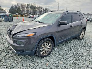 Jeep Cherokee LIMITED 3.2L 6 2014