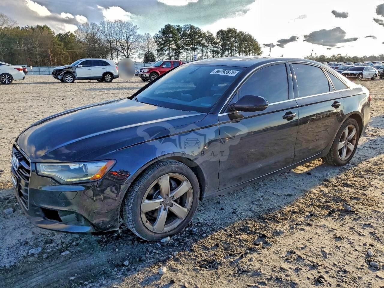 Audi A6 PREMIUM PLUS 2.0L 4 2012