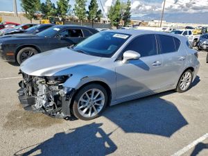 Lexus CT 200 1.8L 4 2011