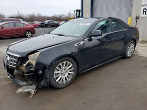 Cadillac CTS LUXURY COLLECTION 3.0L 6 2013