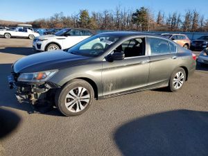 Honda Accord LX 2.4L 4 2015