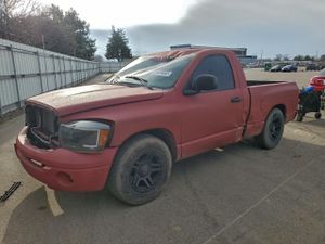 Dodge RAM ST 3.7L 6 2008