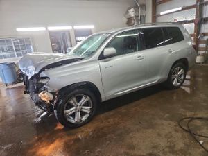 Toyota Highlander SPORT 3.5L 6 2008