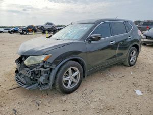 Nissan Rogue S 2.5L 4 2014