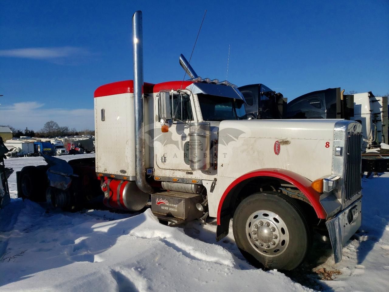 Peterbilt 379 6 2001