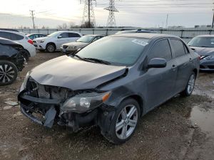 Toyota Corolla BASE 1.8L 4 2013