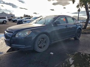 Chevrolet Malibu 2LT 2.4L 4 2009