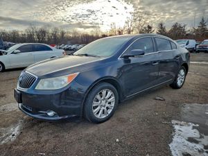 Buick LaCrosse 2.4L 4 2013