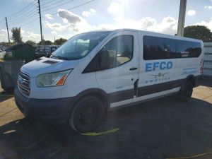 Ford Transit T-350 3.7L 6 2015