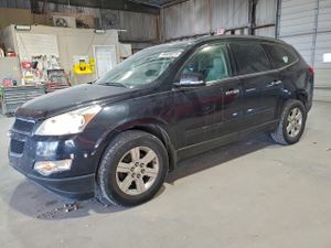 Chevrolet Traverse LT 3.6L 6 2012