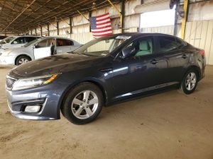 Kia Optima LX 2.4L 4 2015
