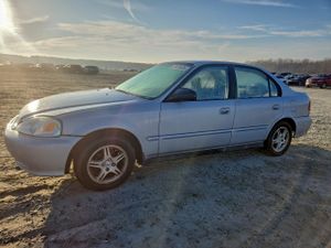 Honda Civic BASE 1.6L 4 2000