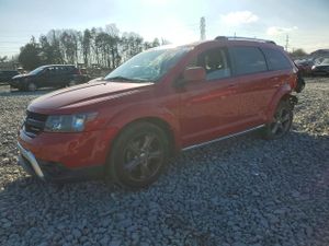 Dodge Journey CROSSROAD 2.4L 4 2015