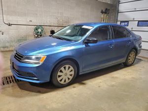 Volkswagen Jetta BASE 2 L 4 2015