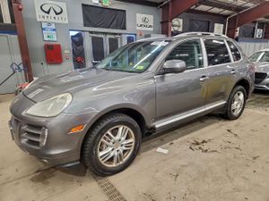 Porsche Cayenne S 4.8L 8 2008