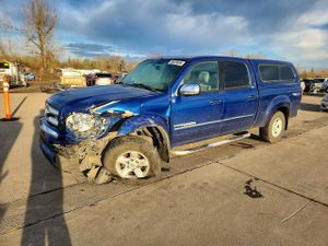 Toyota Tundra DOUBLE CAB SR5 4.7L 8 2005