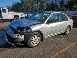 Honda Civic LX 1.7L 4 2005