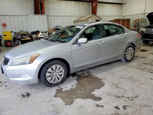Honda Accord LX 2.4L 4 2009