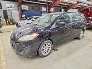 Mazda 5 2.5L 4 2012