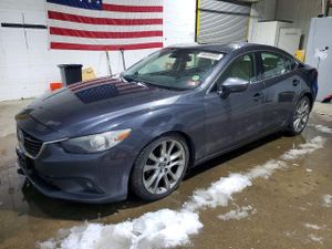 Mazda 6 GRAND TOURING 2.5L 4 2014