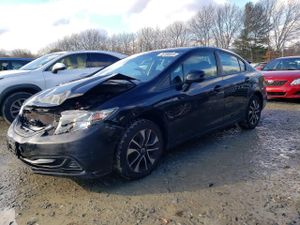 Honda Civic EX 1.8L 4 2013