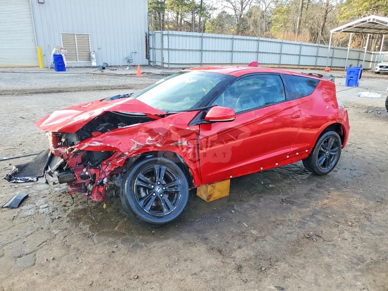 Honda CR-Z EX 1.5L 4 2015