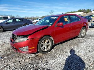 Ford Fusion SE 2.5L 4 2012