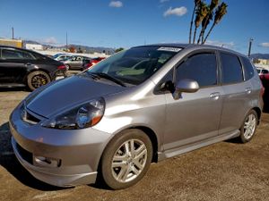 Honda Fit SPORT 1.5L 4 2008