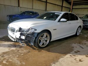 BMW 5 Series D XDRIVE 3.0L 6 2014